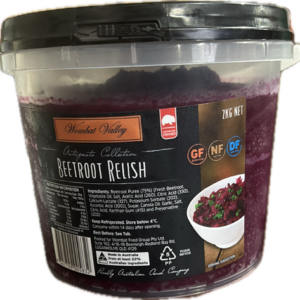 Beetroot Relish 2kg