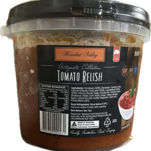 Tomato Relish