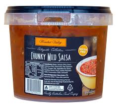 Chunky Salsa