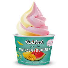 FROZEN YOGHURT