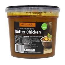 Butter Chicken