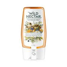 Wild Nectar Honey 500g