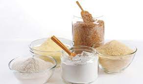 Dry Baking Ingredients