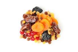 Dried Fruit