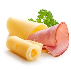 CHILLED MEATS, CHEESE & SAUCES