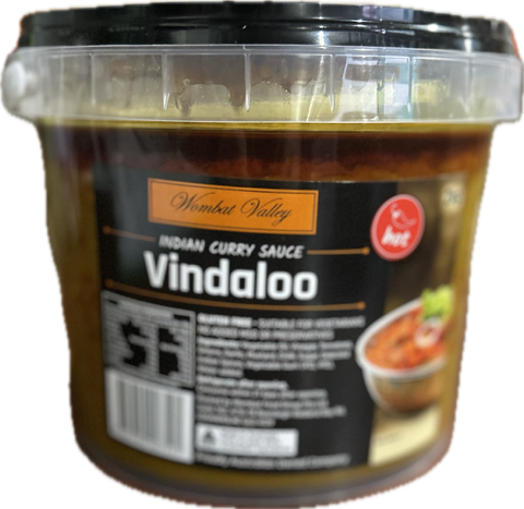 Vindaloo Sauce
