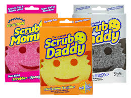 SCRUB DADDY