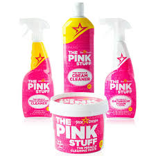 THE PINK STUFF