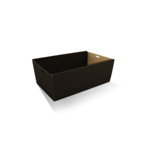 Black Catering Tray Small