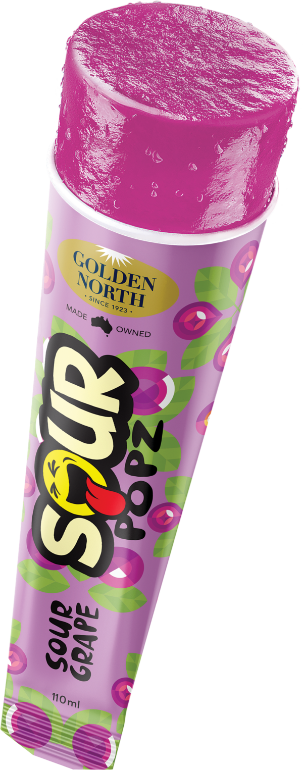 Sour Popz – Sour Grape