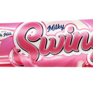 Swing Milky Strawberry