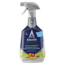 Antibacterial Spray