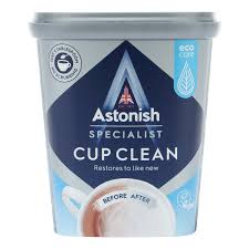 Astonish Specialist Cup Clean