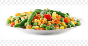 FROZEN VEGETABLES