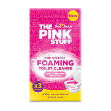 Foaming Toilet Cleaner