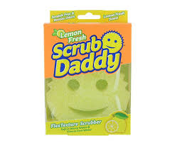 Scrub Daddy Lemon Fresh