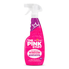 The Pink Stuff - Miracle Window Cleaner