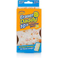 Scrub Daddy Eraser