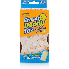 Scrub Daddy Eraser