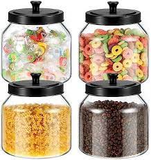 STORAGE JARS