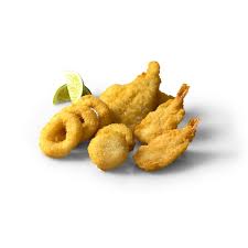 Prawns & Seafood