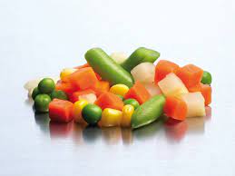 Vegetables - Frozen