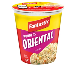 Oriental Noodle