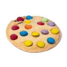 Smartie Cookie