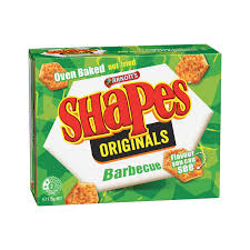 SHAPES BBQ