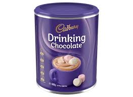 Cadbury Drinking Chocolate 450g