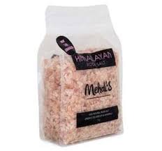 Himalayan Rock Salt