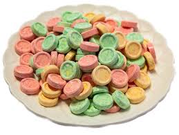 UFO Fizzy Fruits