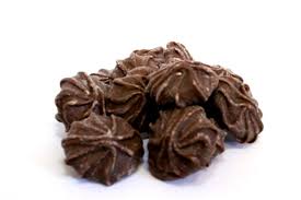 Chocolate Bud Whirls
