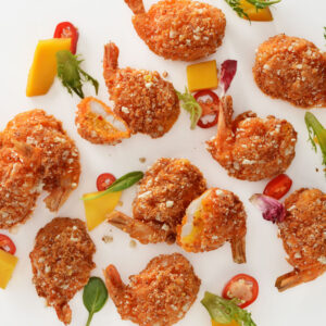 Chilli Mango Prawn