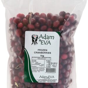 FROZEN BLACKBERRIES 1KG